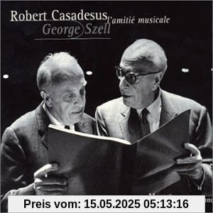 L'amitie Musicale- von Robert Casadesus