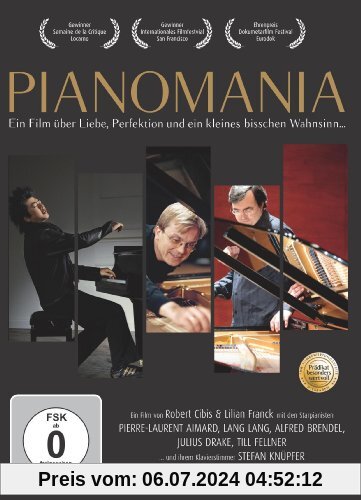 PianoMania von Robert Cibis