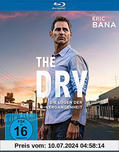 The Dry – Die Lügen der Vergangenheit [Blu-ray] von Robert Connolly