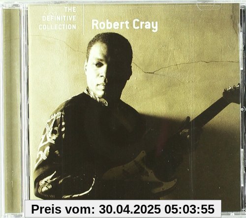 Definitive Collection von Robert Cray