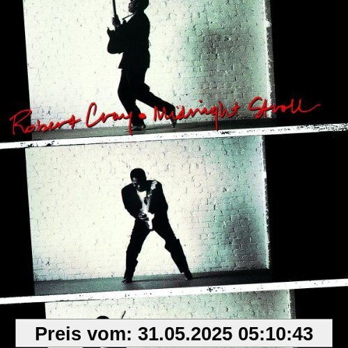 Midnight Stroll von Robert Cray