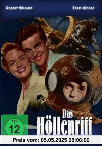 Das Höllenriff von Robert D. Webb