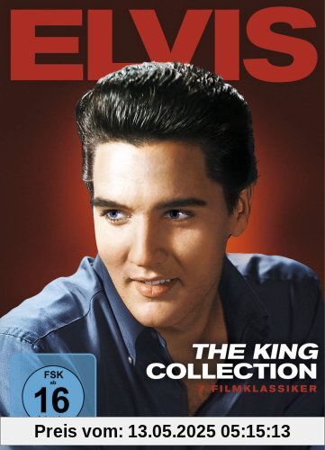 Elvis Presley - The King Collection [7 DVDs] von Robert D. Webb