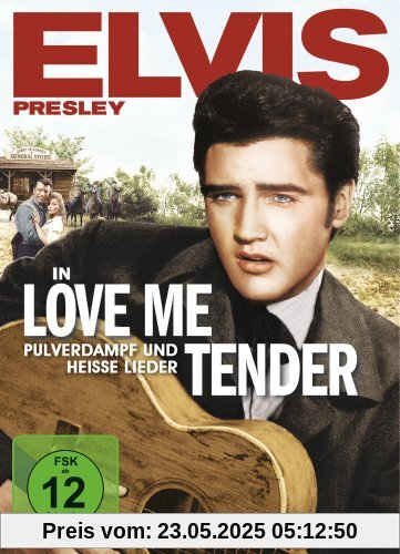 Love Me Tender - Pulverdampf und heiße Lieder (Musical Edition) von Robert D. Webb