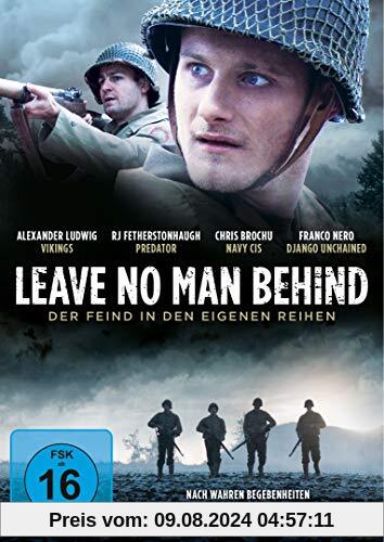 Leave No Man Behind - Der Feind in den eigenen Reihen von Robert David Port