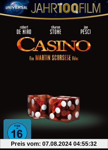 Casino (Jahr100Film) von Robert De Niro