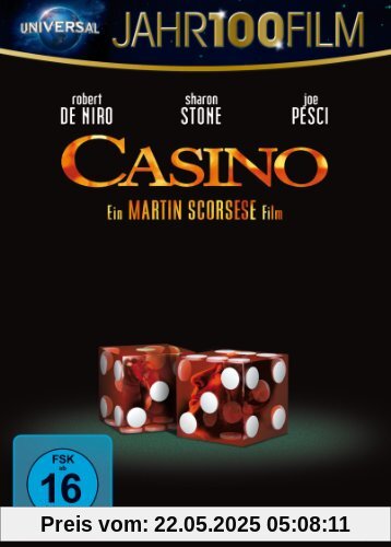 Casino (Jahr100Film) von Robert De Niro