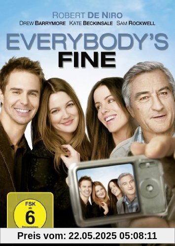 Everybody's Fine Everybody's Fine von Robert De Niro