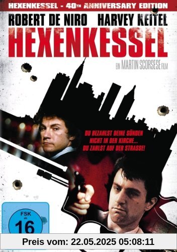 Hexenkessel Hexenkessel von Robert De Niro