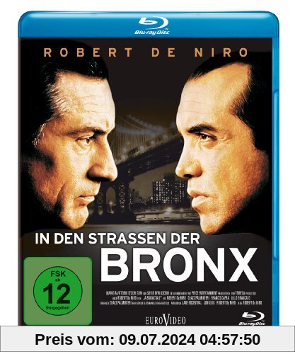 In den Straßen der Bronx [Blu-ray] von Robert De Niro
