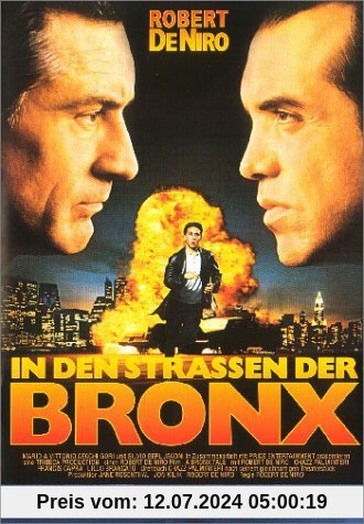 In den Straßen der Bronx von Robert De Niro