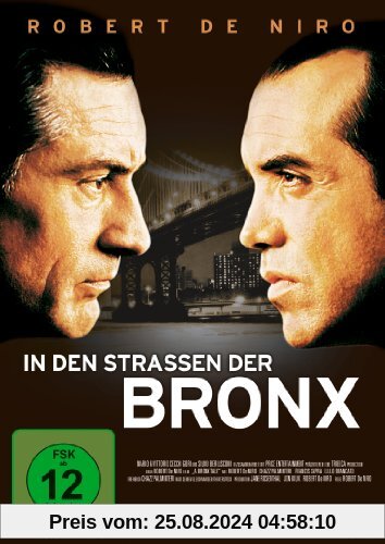 In den Straßen der Bronx von Robert De Niro