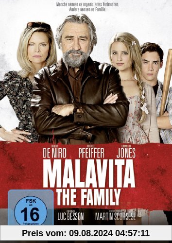 Malavita - The Family von Robert De Niro