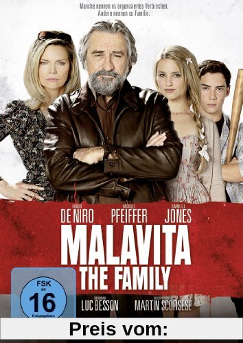 Malavita - The Family von Robert De Niro