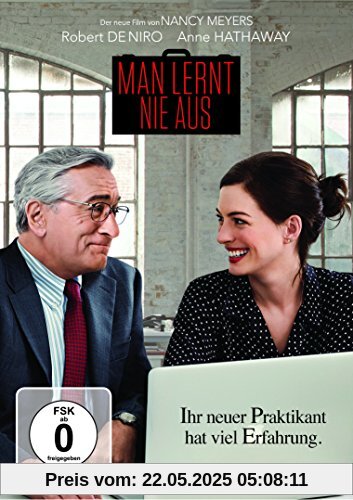 Man lernt nie aus Man lernt nie aus von Robert De Niro