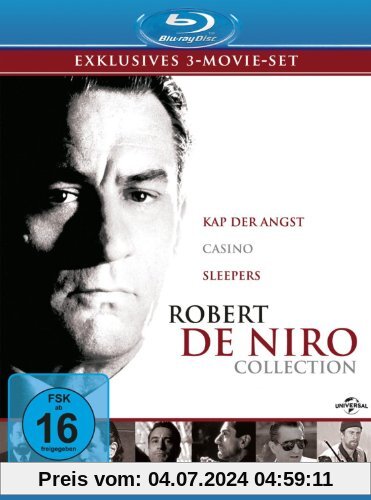 Robert de Niro - Box [Blu-ray] von Robert De Niro