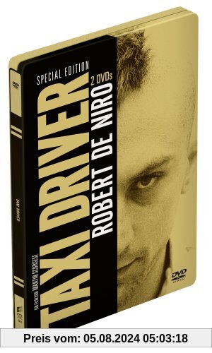 Taxi Driver - Special Edition  [2 DVDs] von Robert De Niro