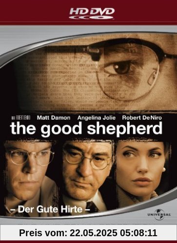 The Good Shepherd - Der gute Hirte [HD DVD] von Robert De Niro