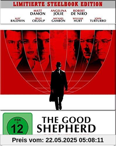 The Good Shepherd - Der gute Hirte - Limited Edition (Steelbook) [Blu-ray] von Robert De Niro