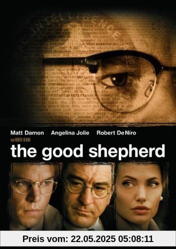 The Good Shepherd - Der gute Hirte The Good Shepherd - Der gute Hirte von Robert De Niro