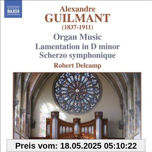 Orgelmusik Orgelmusik von Robert Delcamp