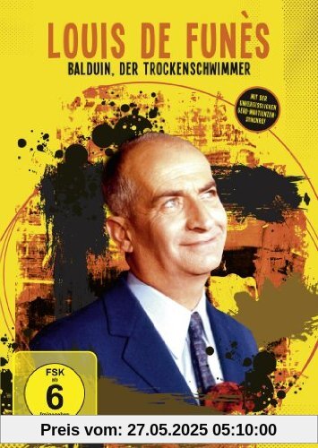 Balduin, der Trockenschwimmer Balduin, der Trockenschwimmer von Robert Dhery