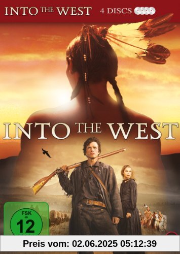 Into the West [4 DVDs] von Robert Dornhelm