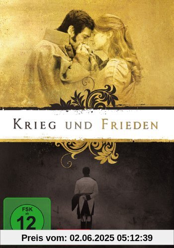 Krieg und Frieden [2 DVDs] von Robert Dornhelm