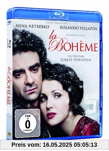 La Boheme [Blu-ray] von Robert Dornhelm