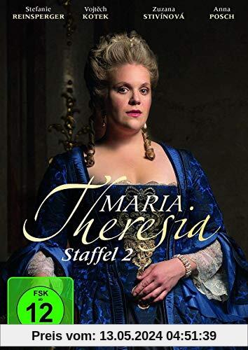 Maria Theresia - Staffel 2 von Robert Dornhelm