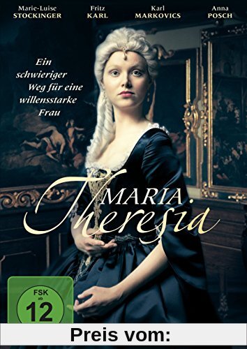 Maria Theresia von Robert Dornhelm
