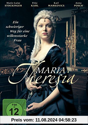 Maria Theresia von Robert Dornhelm