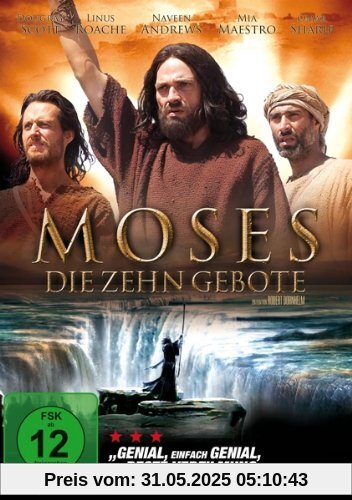 Moses - Die zehn Gebote von Robert Dornhelm