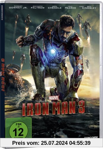 Iron Man 3 von Robert Downey Jr.