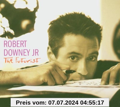 The Futurist von Robert Downey Jr.