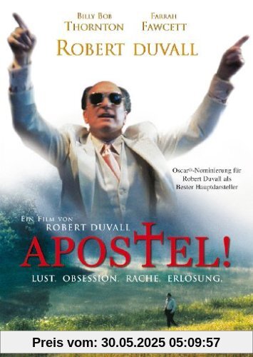 Apostel! Apostel! von Robert Duvall
