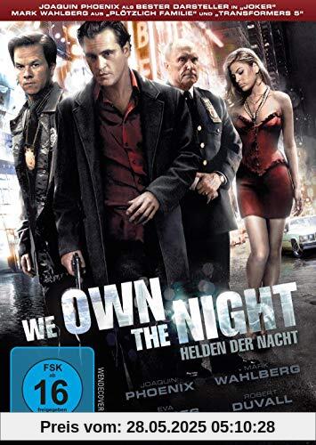 We Own the Night - Helden der Nacht von Robert Duvall