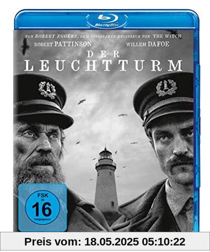 Der Leuchtturm [Blu-ray] von Robert Eggers