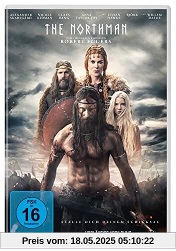 The Northman - Stelle Dich Deinem Schicksal The Northman - Stelle Dich Deinem Schicksal von Robert Eggers