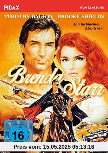 Brenda Starr / Turbulenter Abenteuerfilm mit Starbesetzung (Pidax Film- und Hörspielverlag) von Robert Ellis Miller