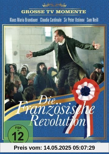 Die Französische Revolution [2 DVDs] von Robert Enrico