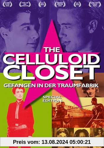 The Celluloid Closet - Gefangen in der Traumfabrik [Special Edition] von Robert Epstein