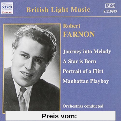 Journey Into Melody/a Star Is von Robert Farnon