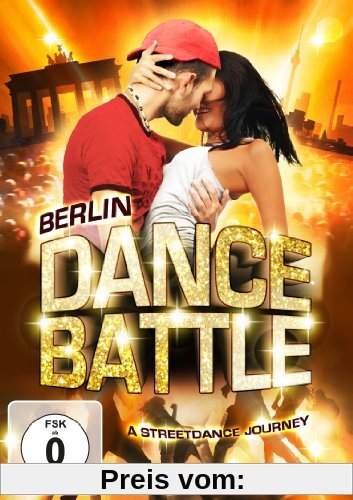 Berlin Dance Battle - A Streetdance Journey von Robert Franke