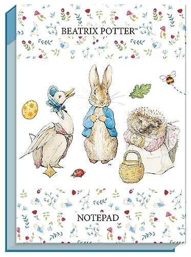 Robert Frederick Beatrix Potter Notizblock zum Hochklappen von Robert Frederick