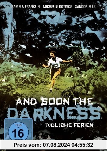 And Soon the Darkness (Original, 1970) von Robert Fuest