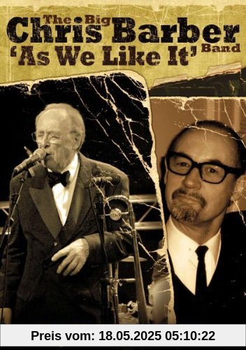 Chris Barber - As We Like It Chris Barber - As We Like It von Robert Garofalo