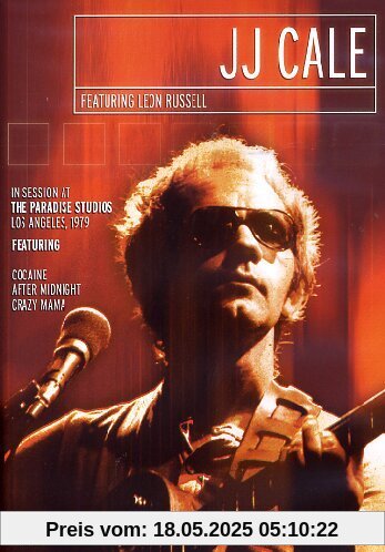 J.J. Cale - Live in Session (NTSC) von Robert Garofalo