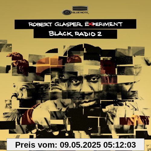 Black Radio 2 (Deluxe Edition) von Robert Glasper Experiment