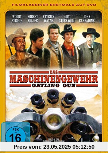 Das Maschinengewehr - Gatling Gun Das Maschinengewehr - Gatling Gun von Robert Gordon